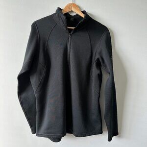 Arc'teryx Rho AR Zip - Womens - Black - XL